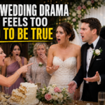 Real Wedding Drama That Feels Too Wild To Be True