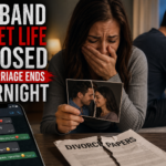 Husband Secret Life Exposed and Marriage Ends Overnight